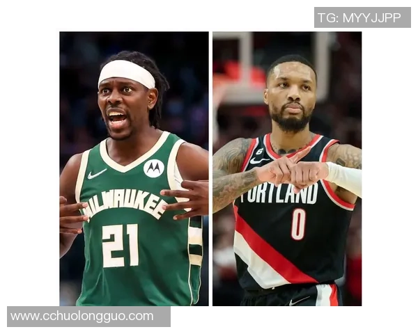 达米安利拉德的传奇之路:从新秀到NBA超级巨星的奋斗历程